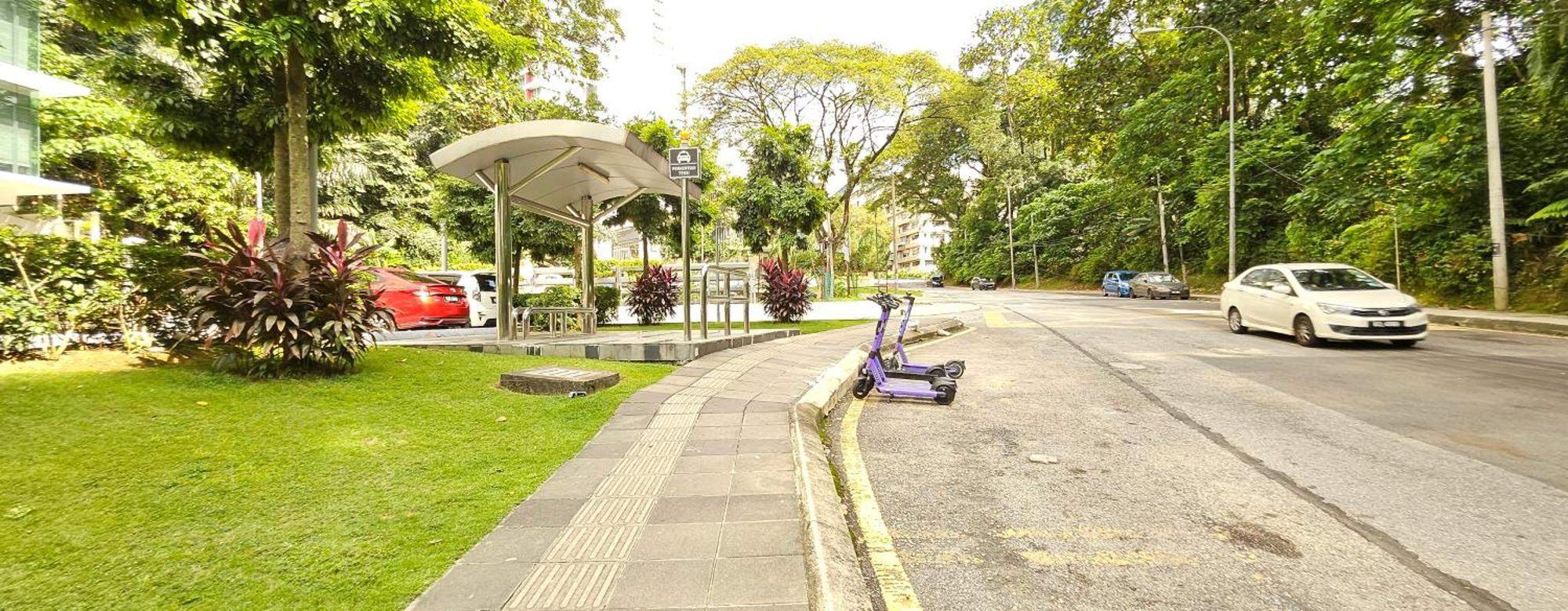 クアラルンプールホリデイ ヘブンアパートメント エクステリア 写真